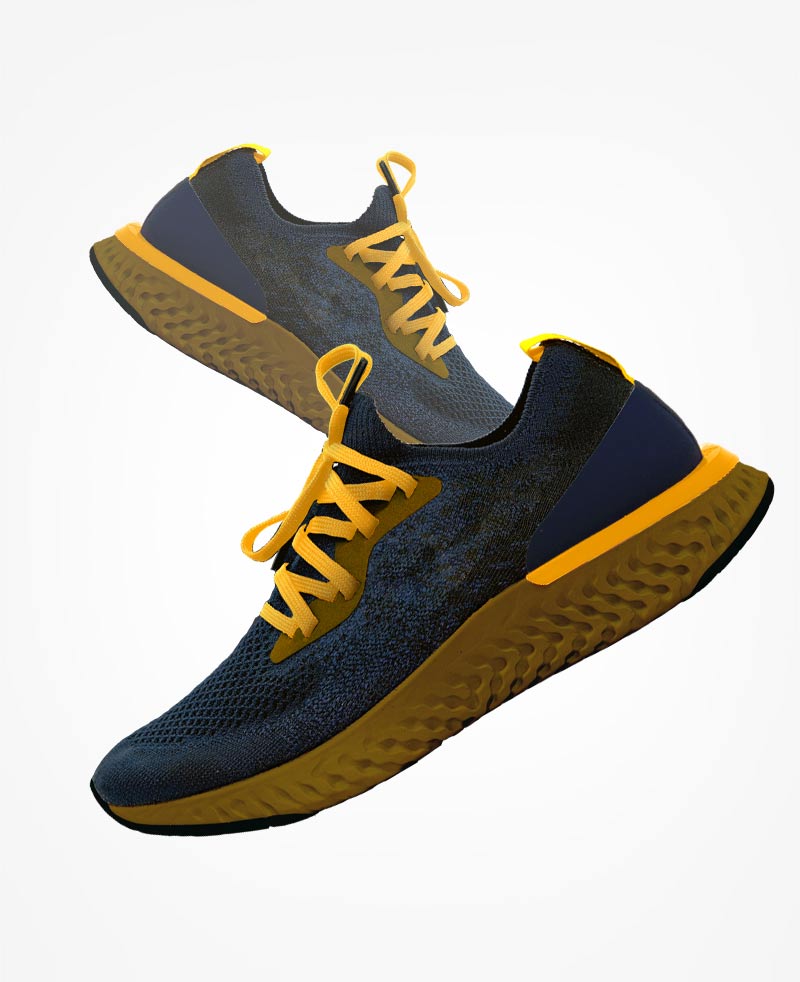 Running shoes – Powerlift